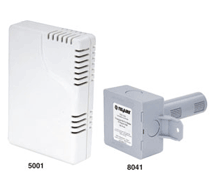 Carbon Dioxide Sensors 5001, 8041